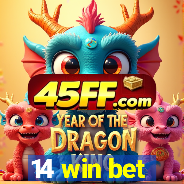 14 win bet